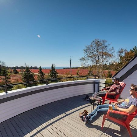 Fox Point Inn Parrsboro Eksteriør billede