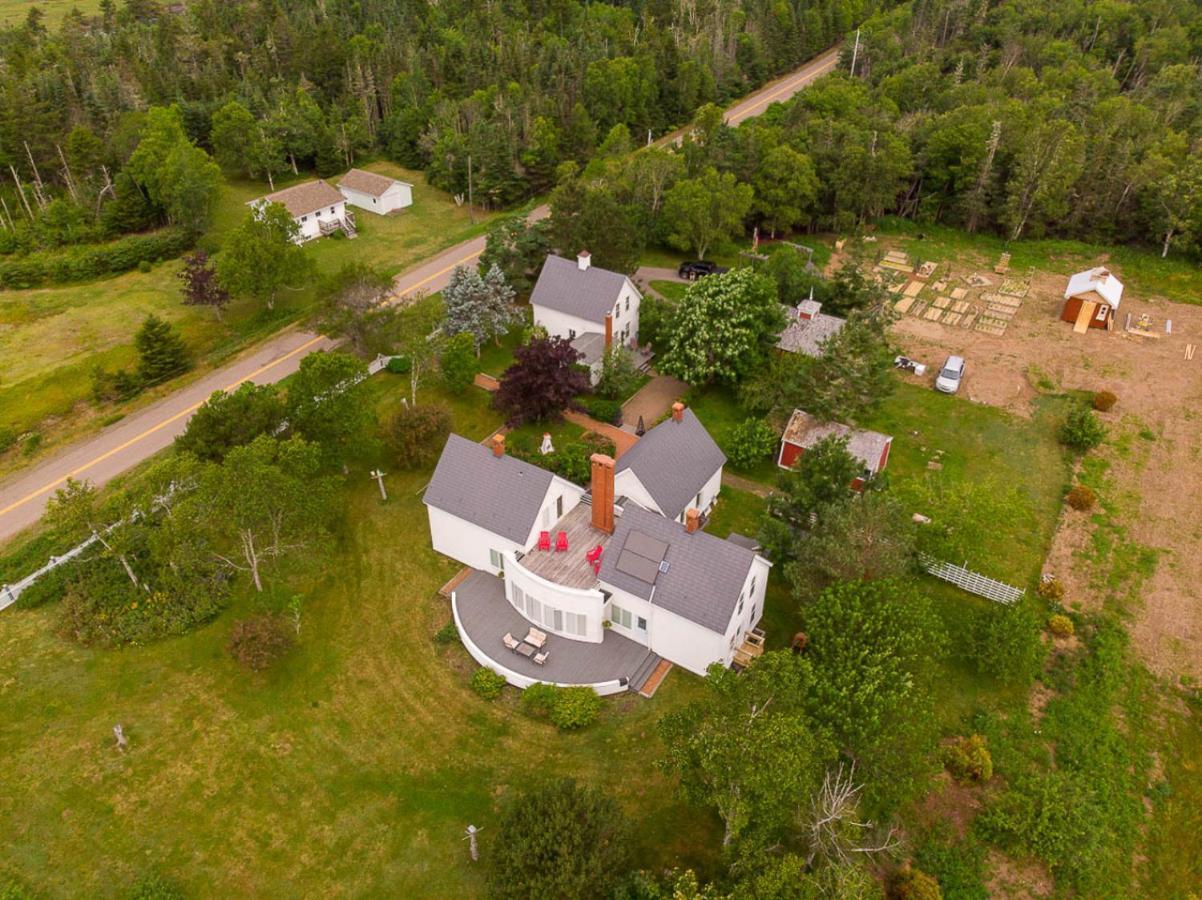 Fox Point Inn Parrsboro Eksteriør billede