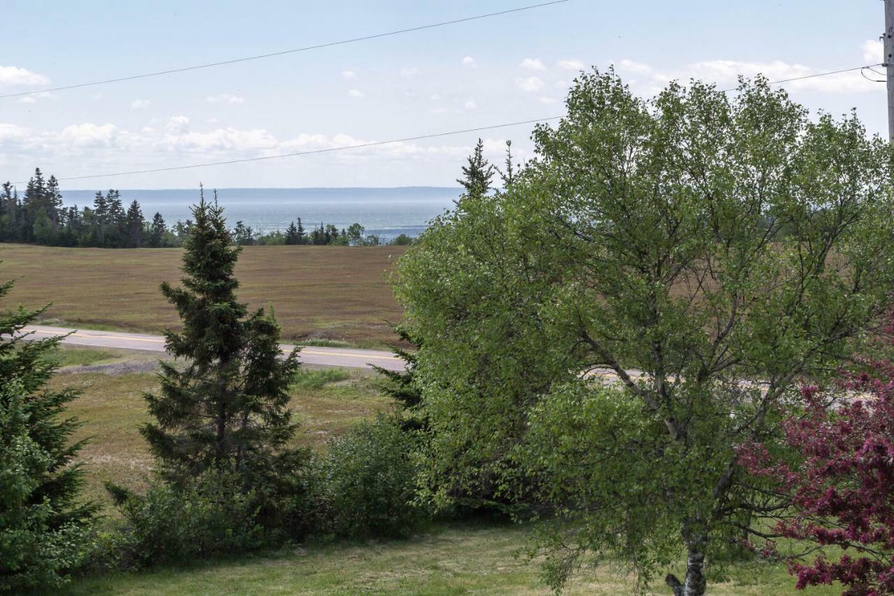 Fox Point Inn Parrsboro Eksteriør billede