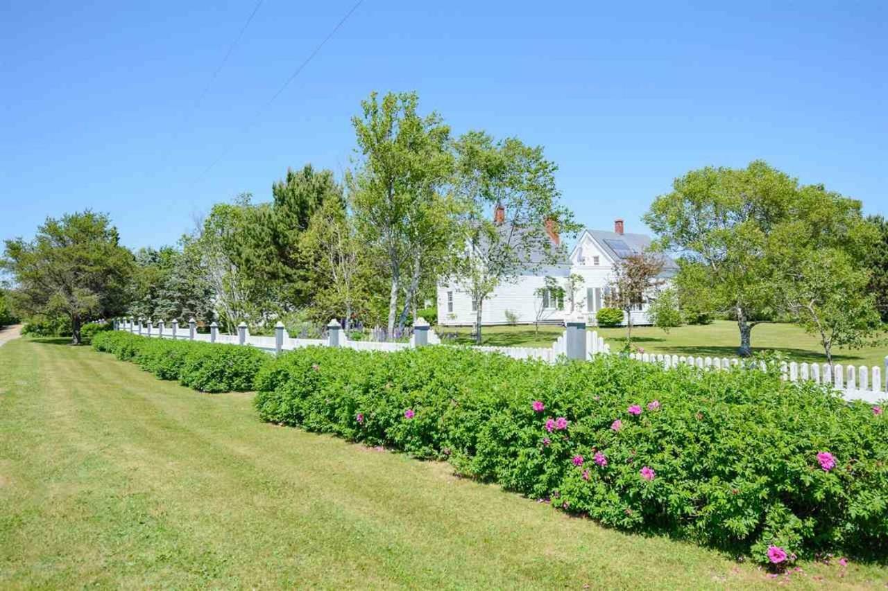 Fox Point Inn Parrsboro Eksteriør billede