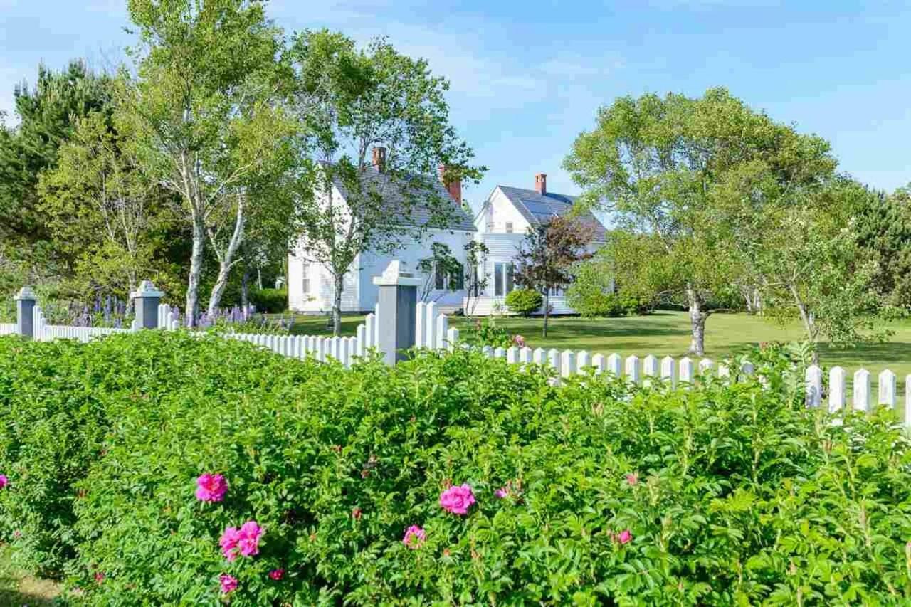 Fox Point Inn Parrsboro Eksteriør billede