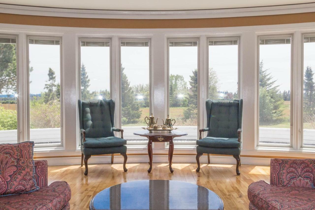 Fox Point Inn Parrsboro Eksteriør billede