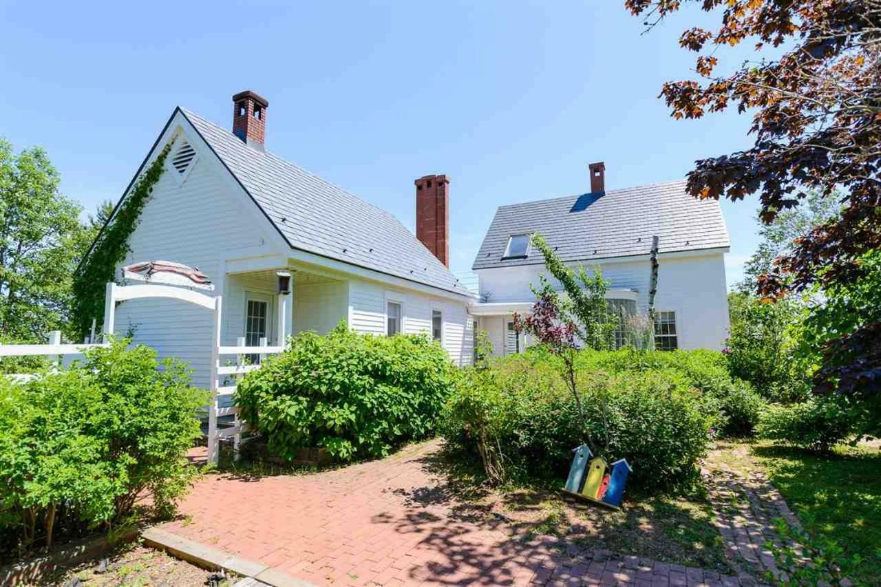 Fox Point Inn Parrsboro Eksteriør billede